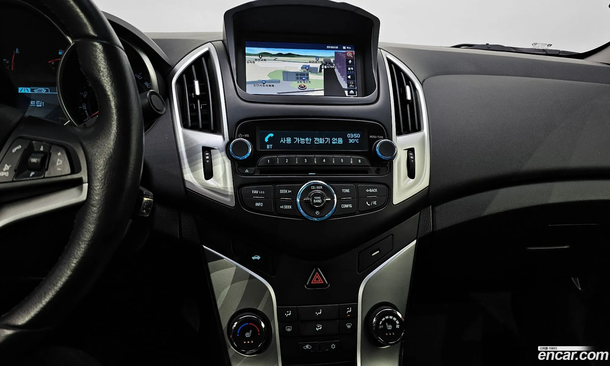 Chevrolet (GM Daewoo) Amazing New Cruze 2015 — 16