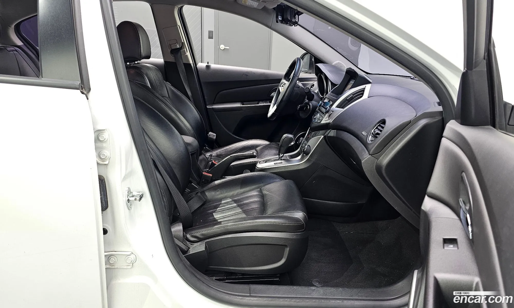 Chevrolet (GM Daewoo) Amazing New Cruze 2015 — 15