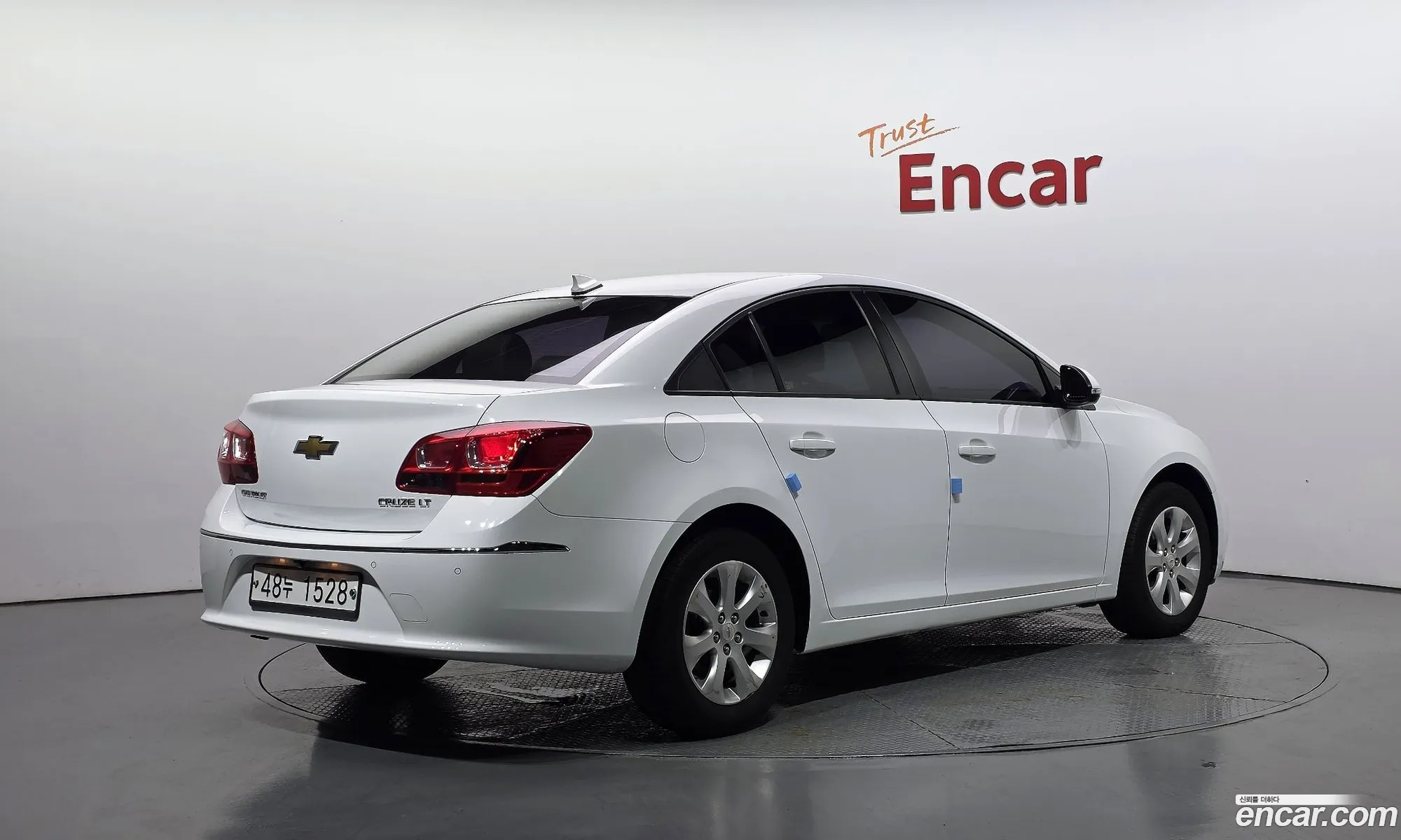 Chevrolet (GM Daewoo) Amazing New Cruze 2015 — 7