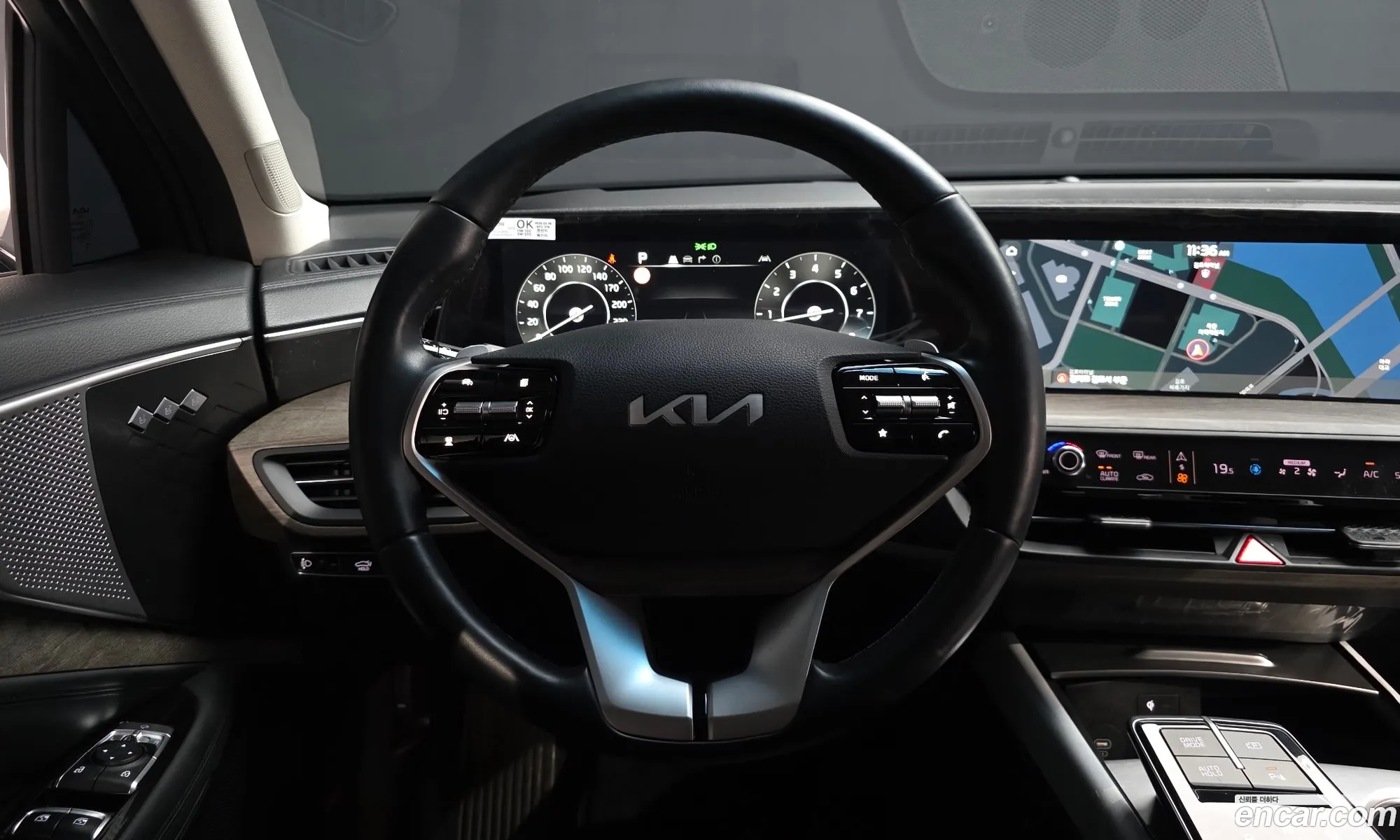 Kia K8 2023 — 8