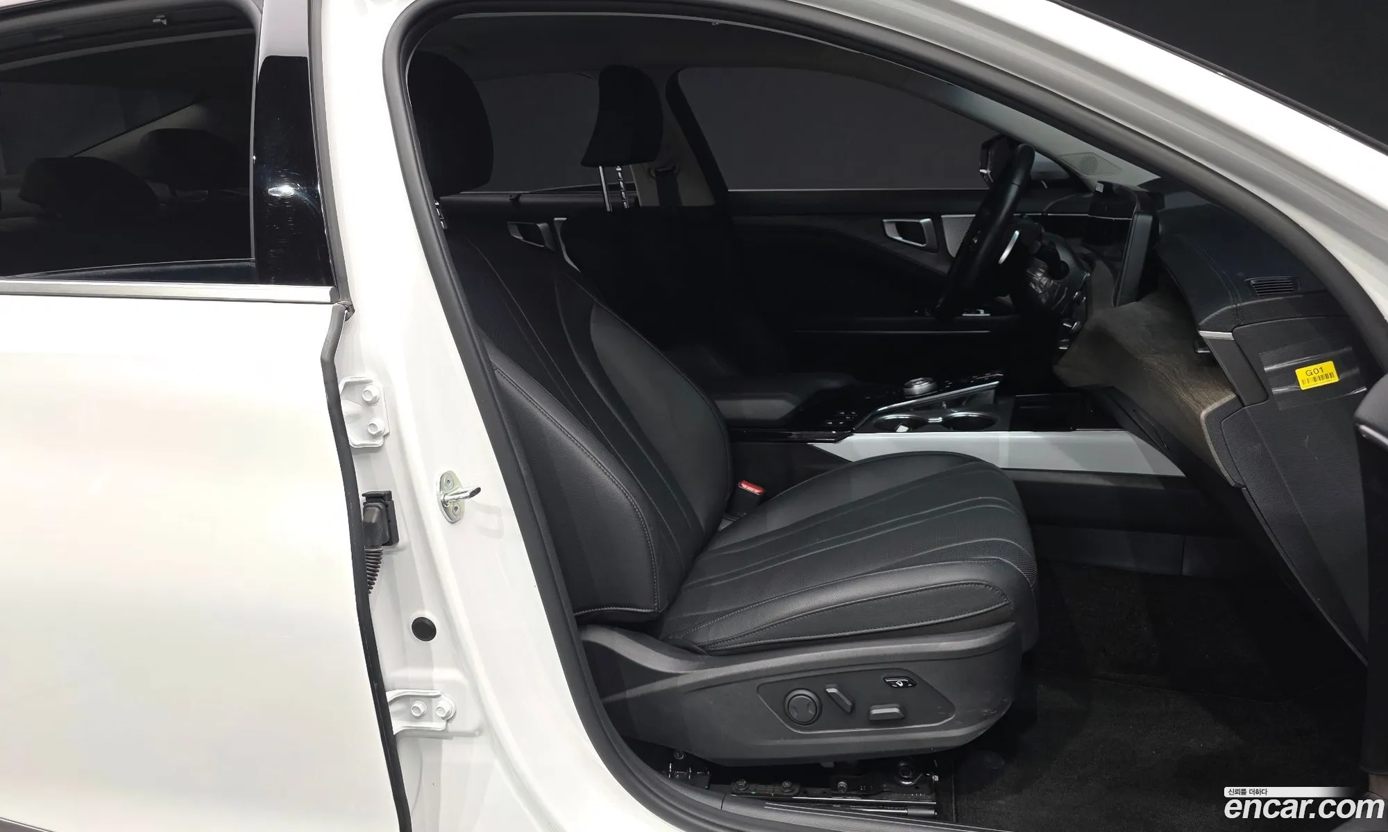 Kia K8 2023 — 6