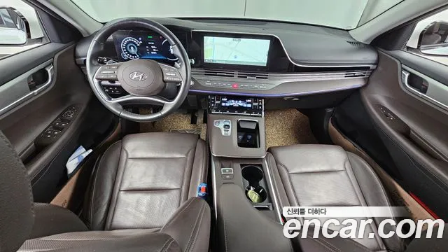 Hyundai Grandeur IG 2021 — 4