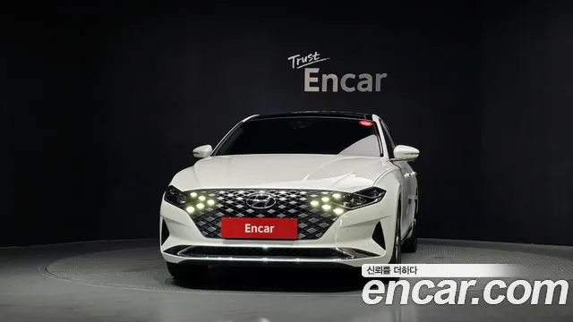 Hyundai Grandeur IG 2021 — 2