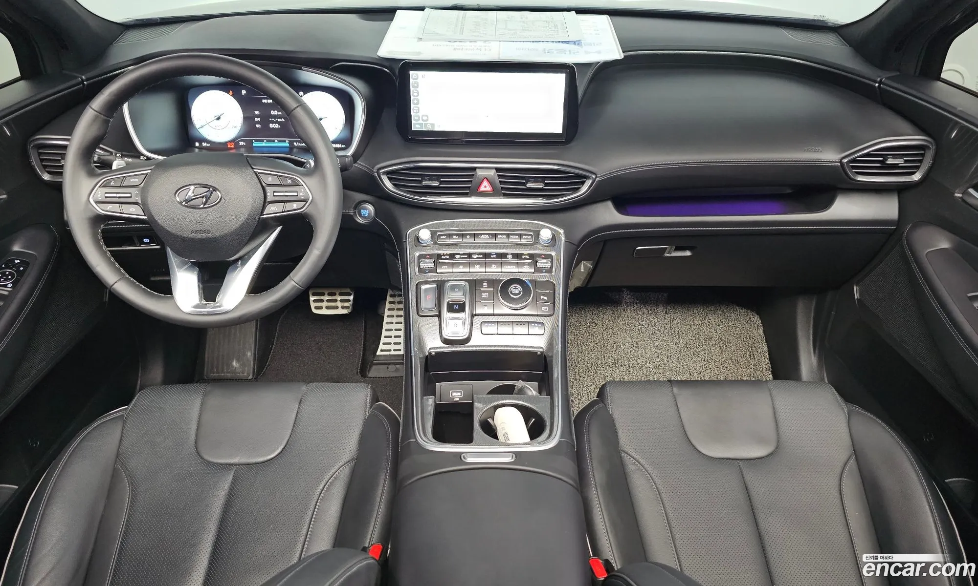 Hyundai Santa Fe 2022 — 5