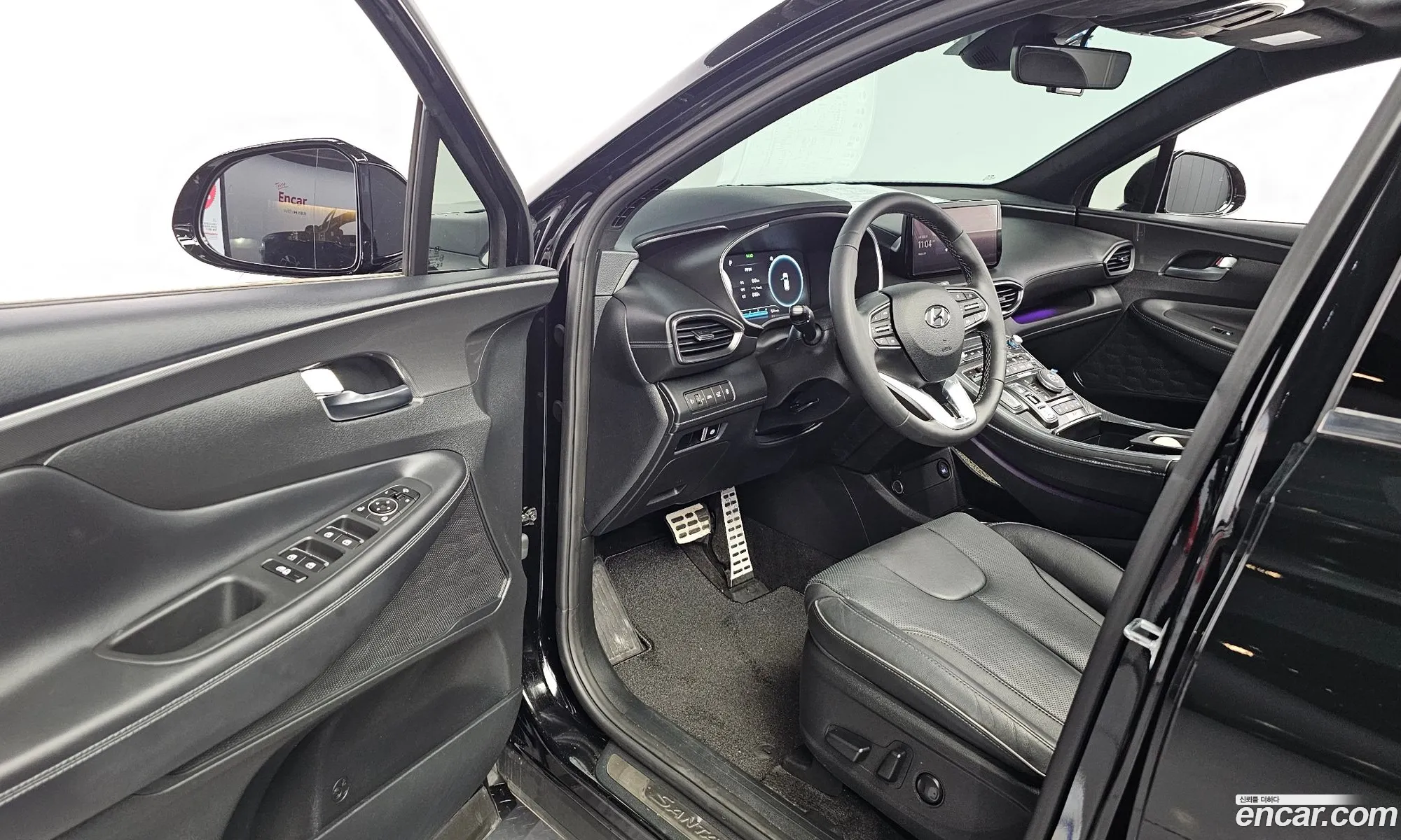 Hyundai Santa Fe 2022 — 10