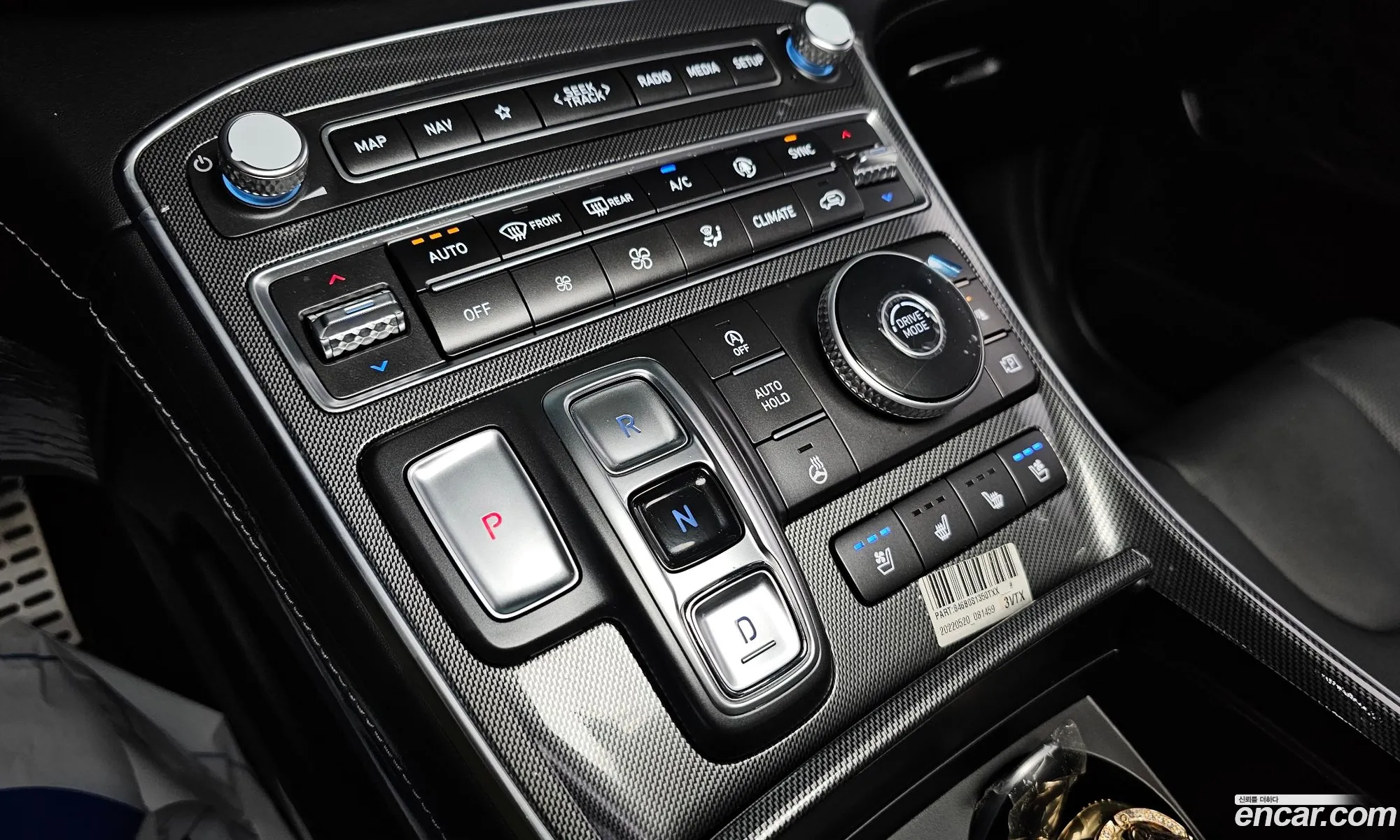 Hyundai Santa Fe 2022 — 27