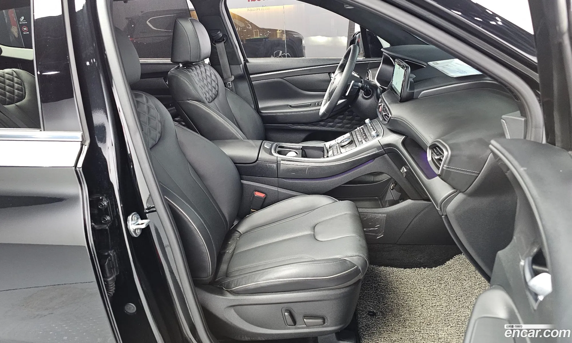 Hyundai Santa Fe 2022 — 14