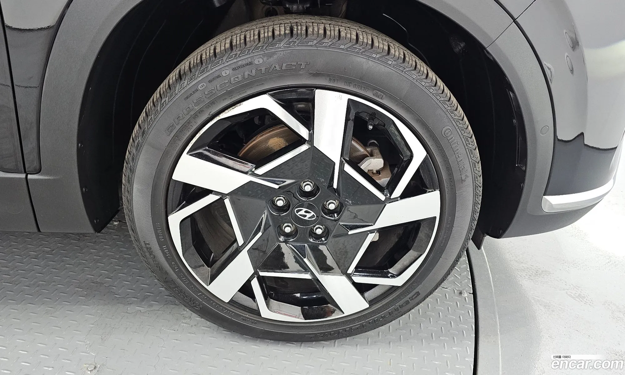 Hyundai Santa Fe 2022 — 21
