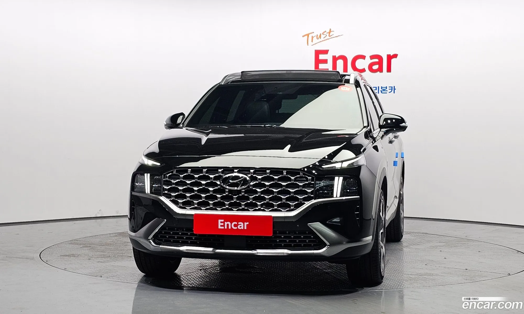 Hyundai Santa Fe 2022 — 12