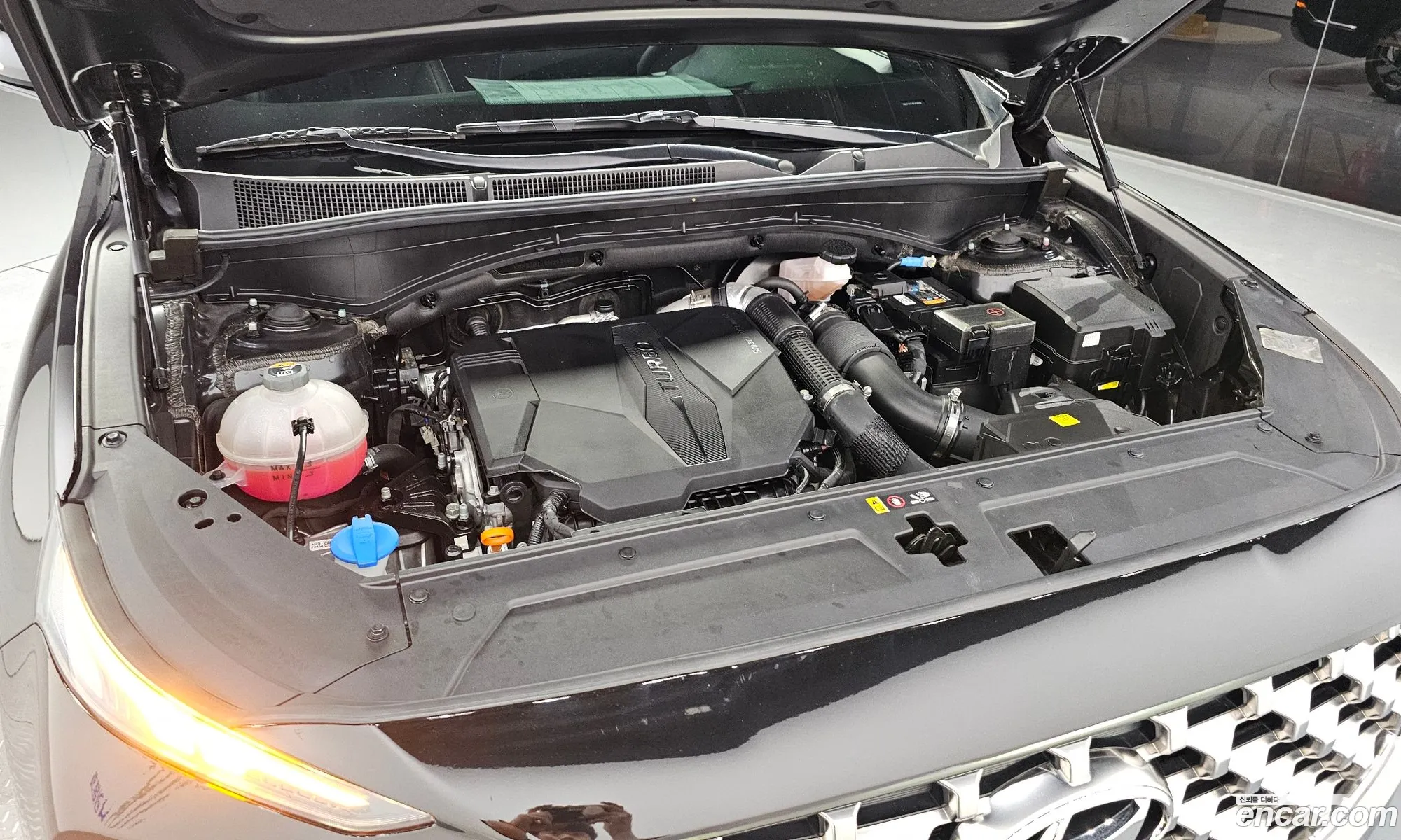 Hyundai Santa Fe 2022 — 8