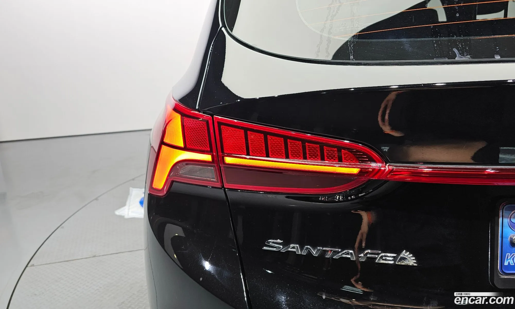 Hyundai Santa Fe 2022 — 18