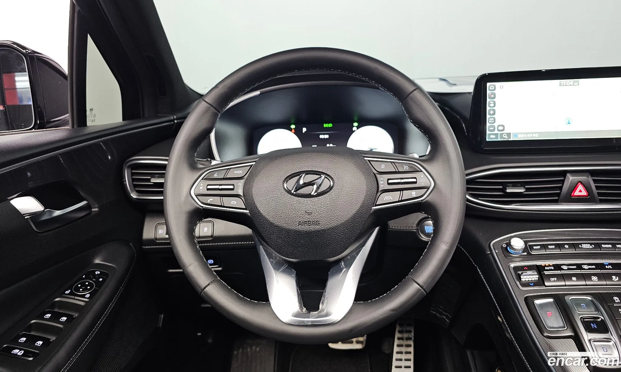 Hyundai Santa Fe 2022 — 17