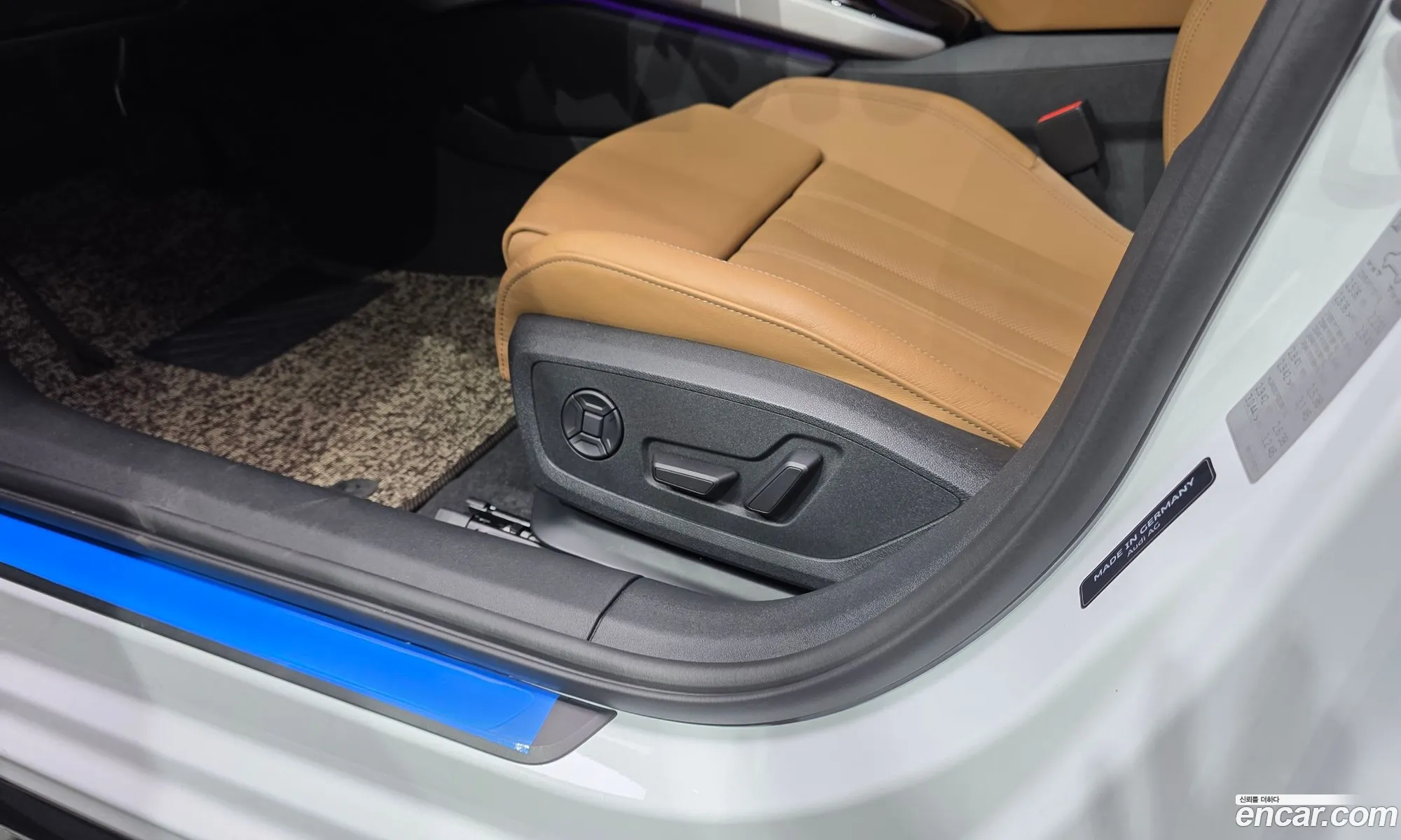 Audi A5 2025 WAUZZZFUXSN053903 — 3