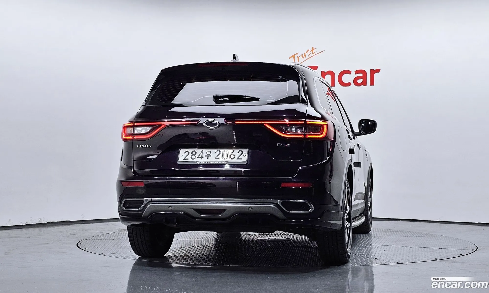 Renault Korea (Samsung) QM6 2020 — 18