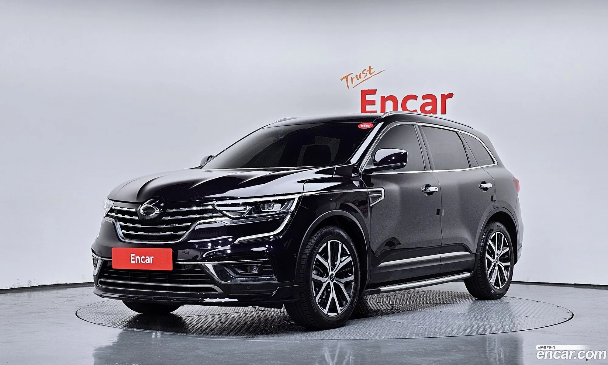 Renault Korea (Samsung) QM6 2020 — 30