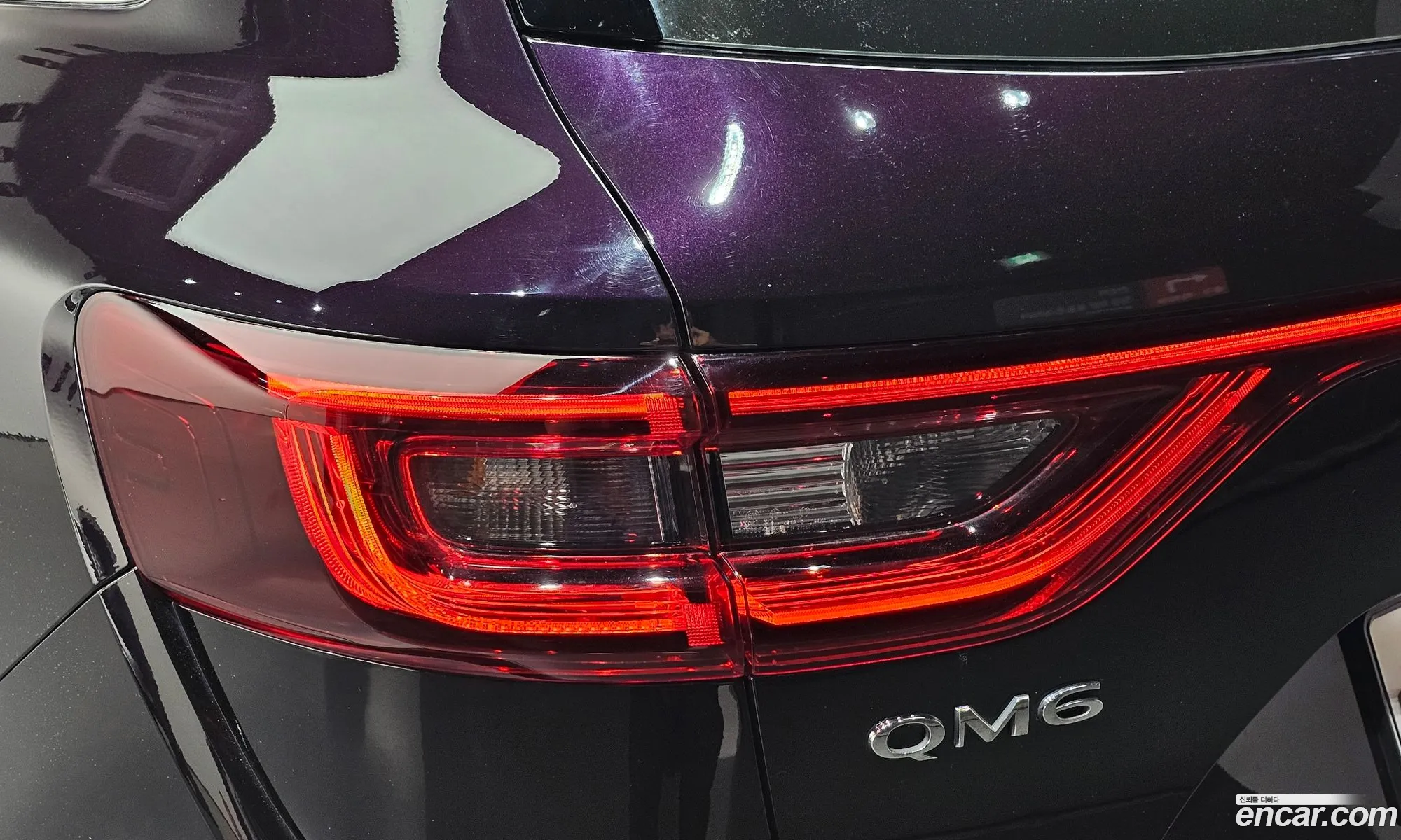Renault Korea (Samsung) QM6 2020 — 23