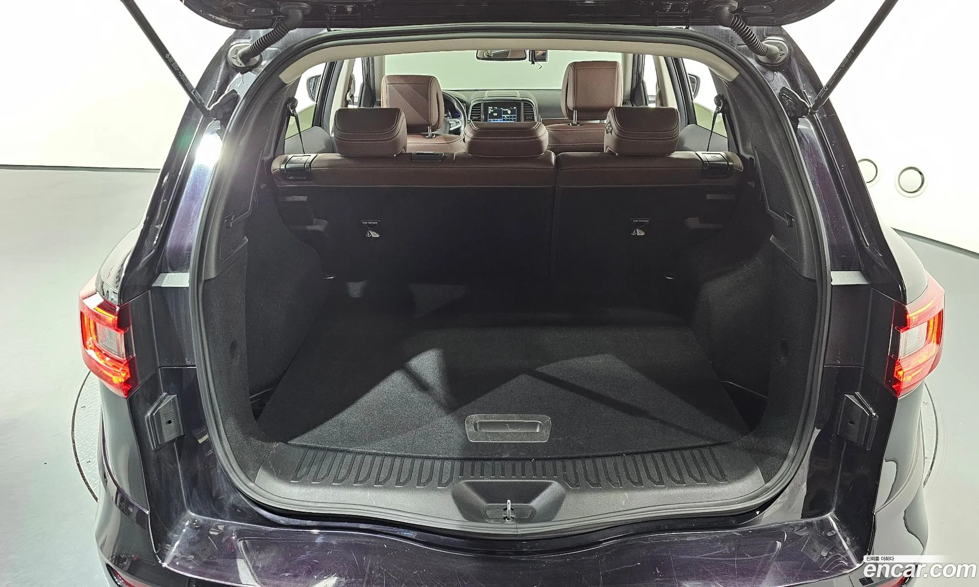 Renault Korea (Samsung) QM6 2020 — 32