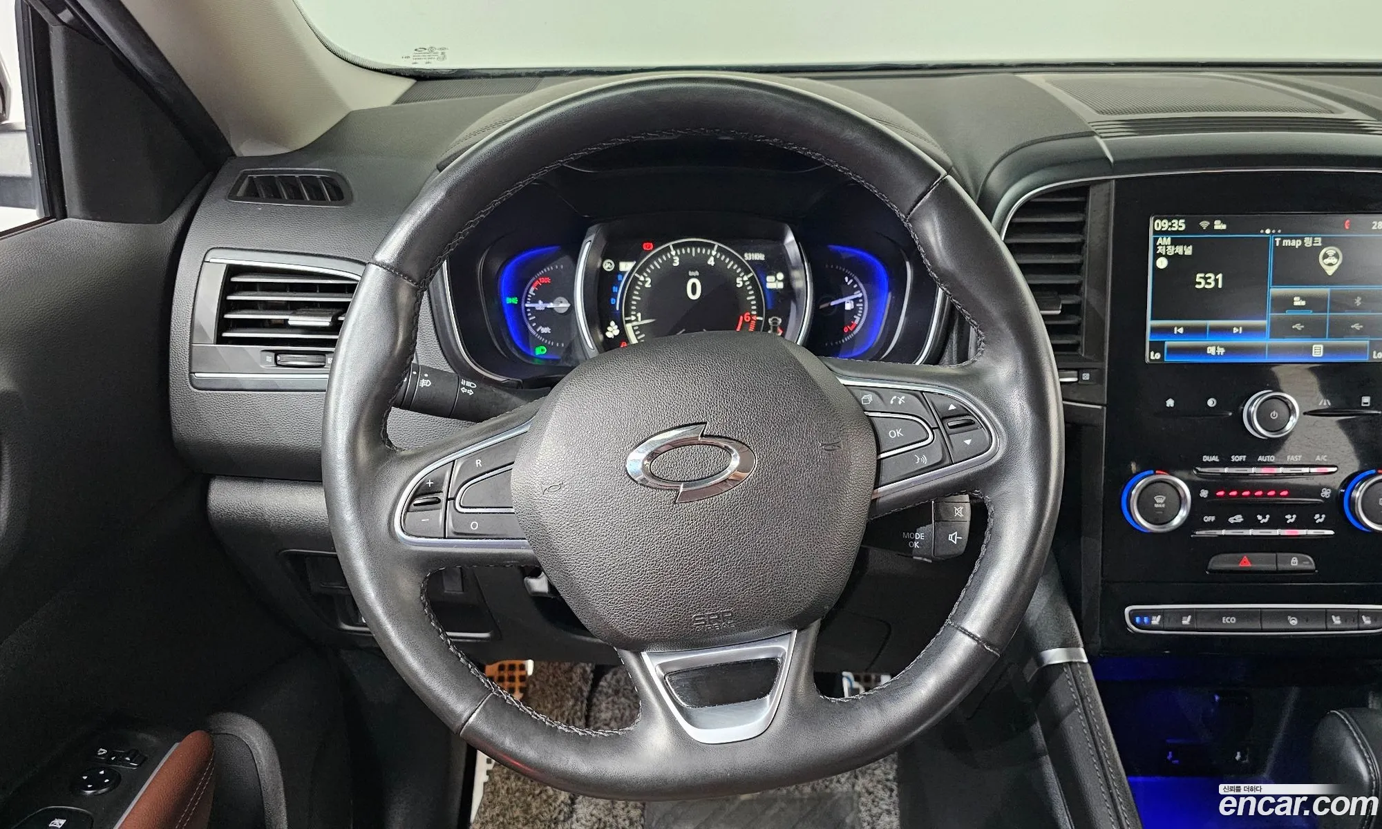 Renault Korea (Samsung) QM6 2020 — 17