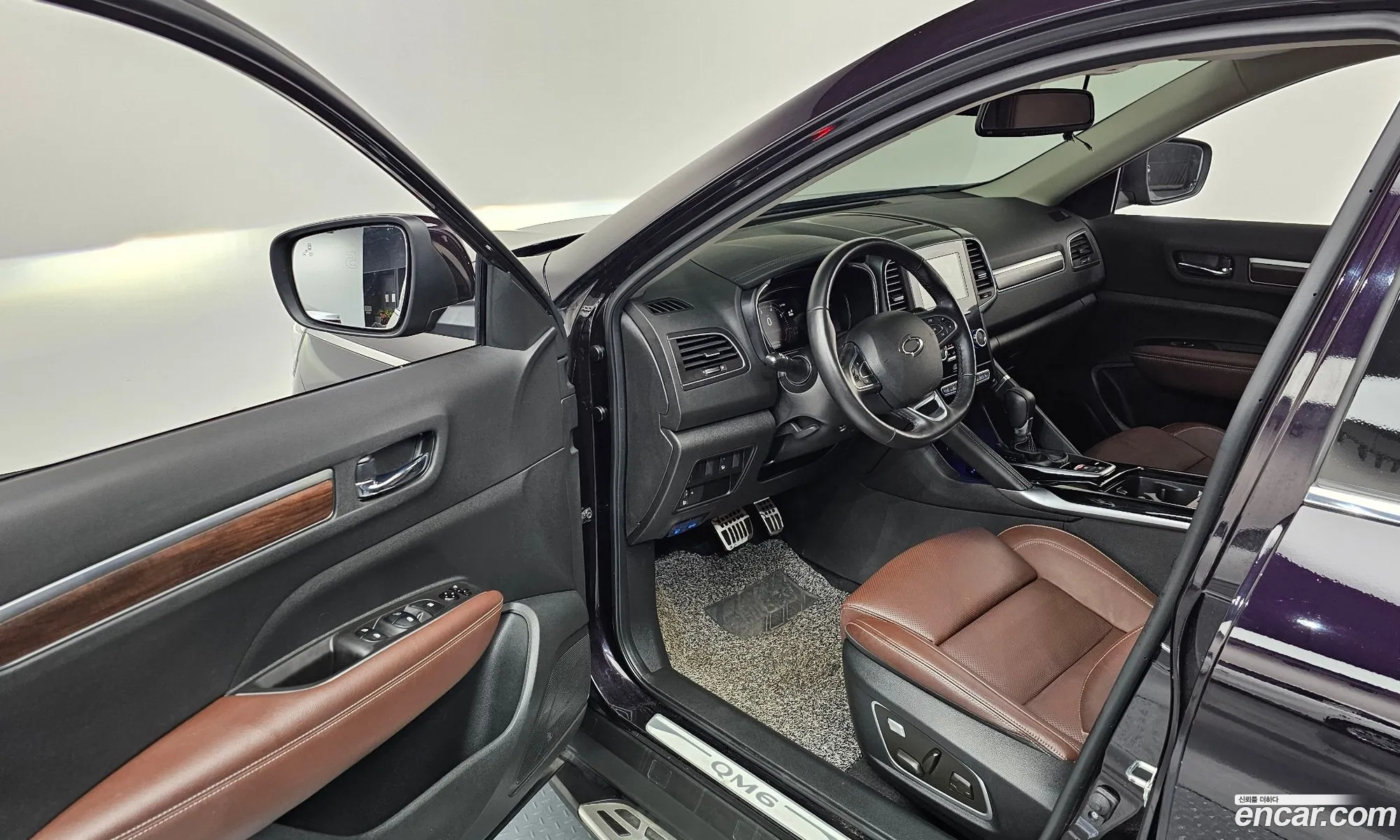 Renault Korea (Samsung) QM6 2020 — 2