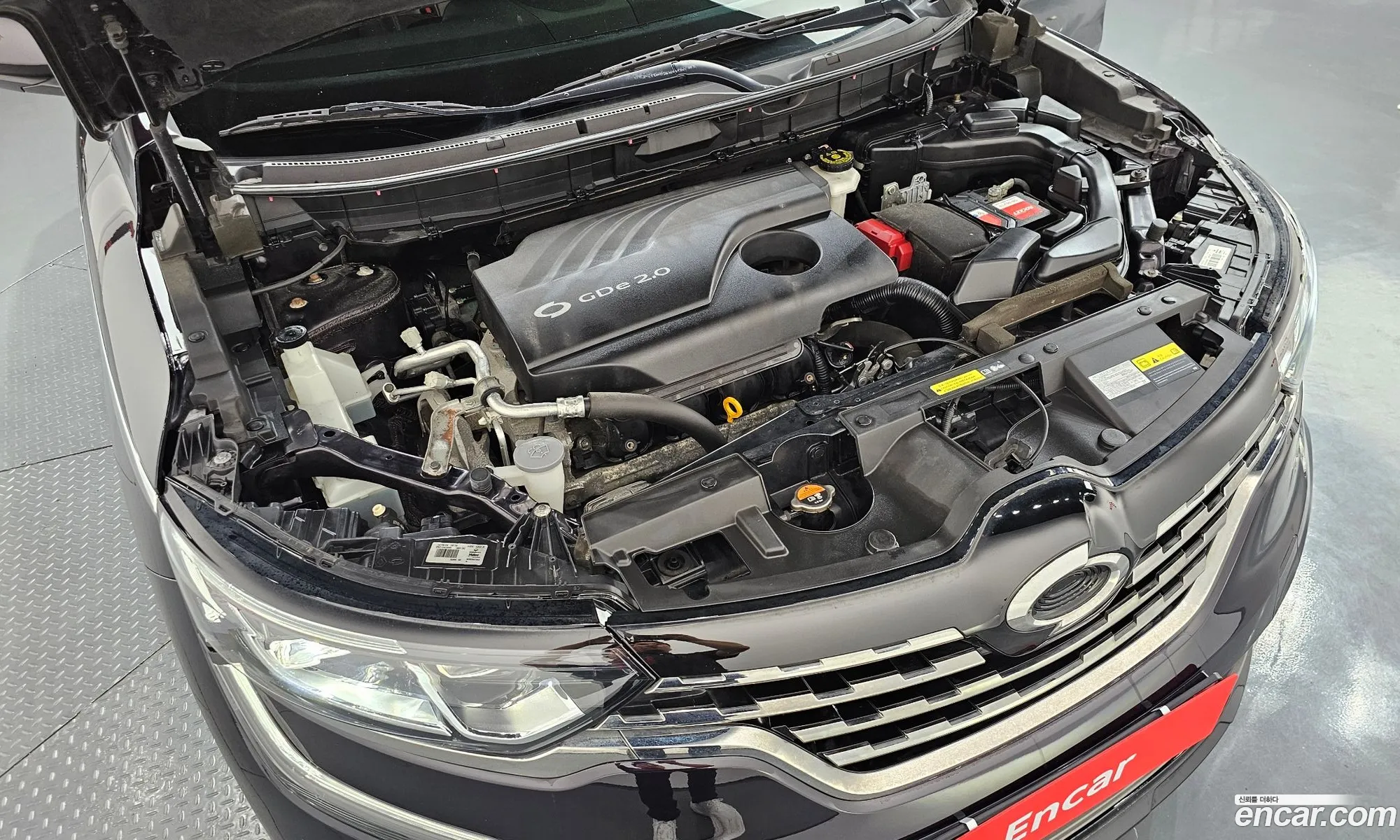 Renault Korea (Samsung) QM6 2020 — 5