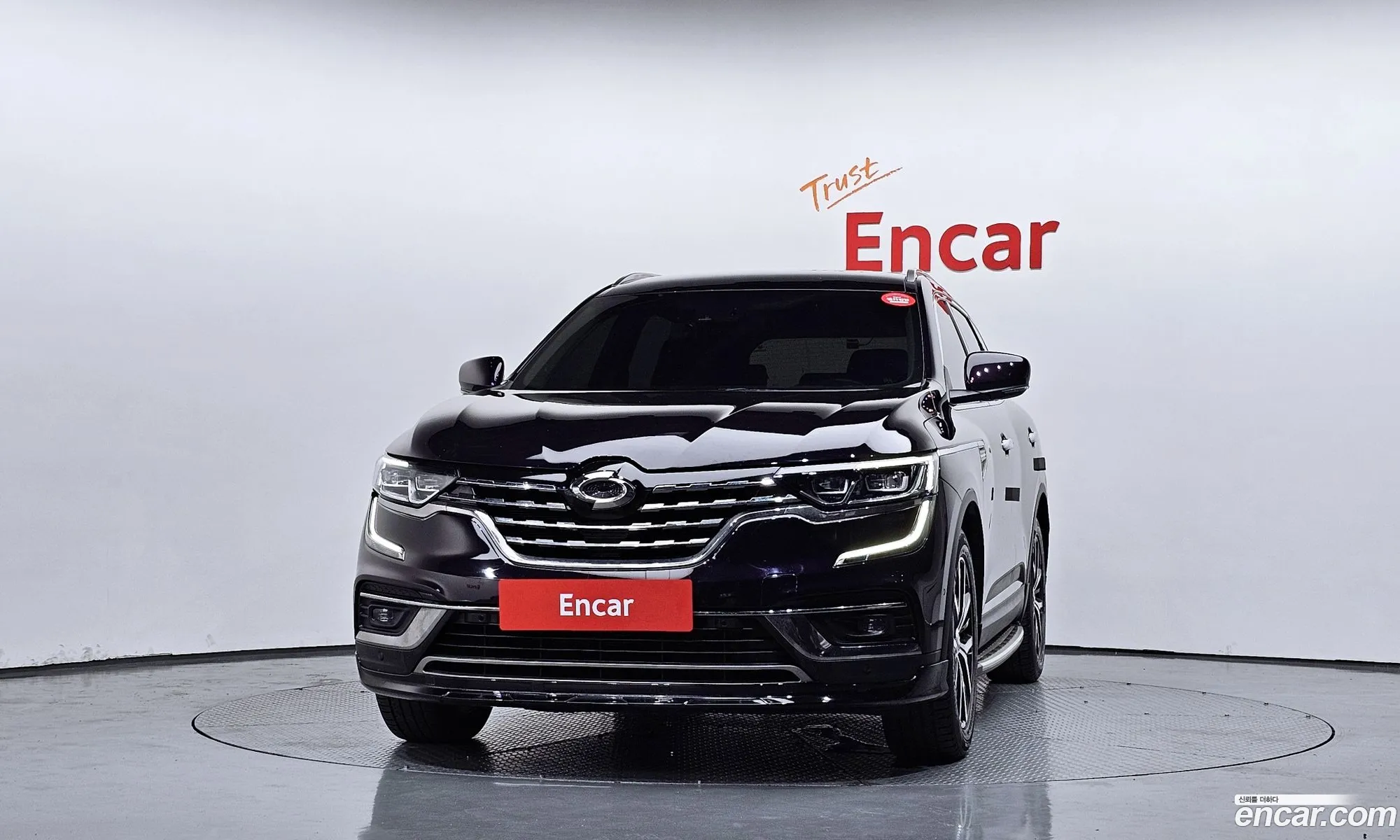 Renault Korea (Samsung) QM6 2020 — 22