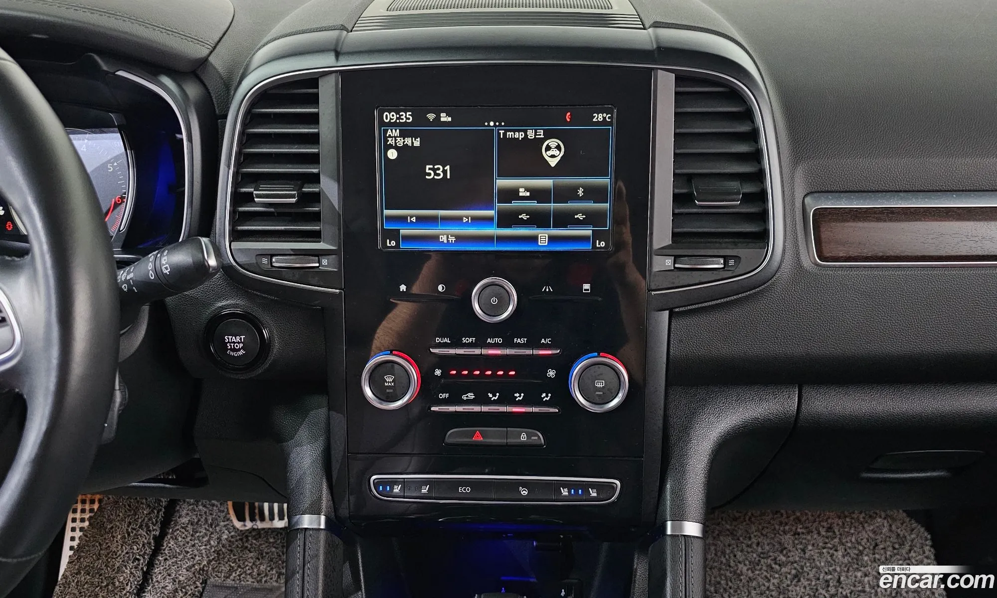 Renault Korea (Samsung) QM6 2020 — 12