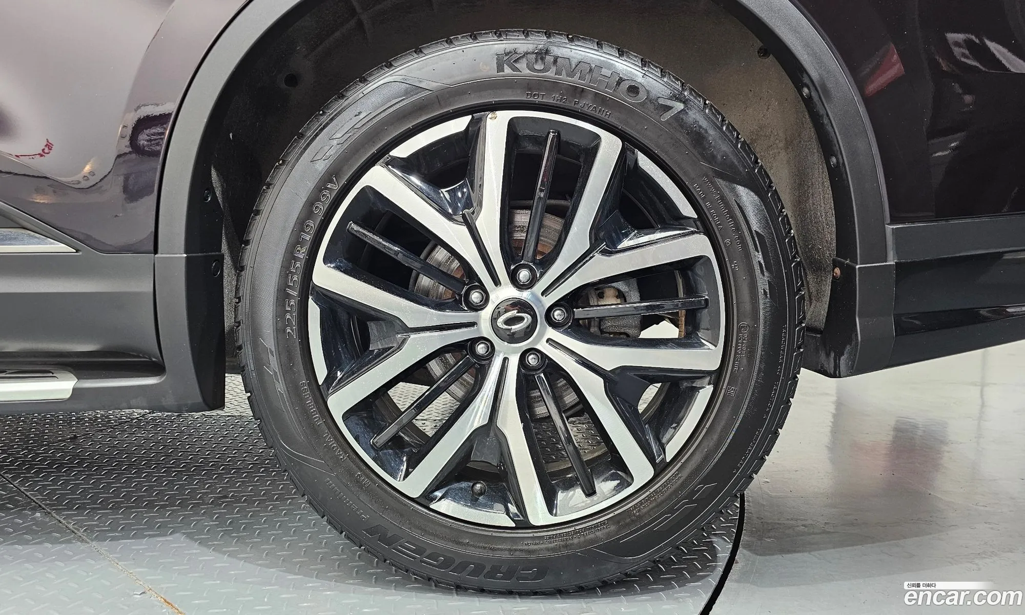 Renault Korea (Samsung) QM6 2020 — 3
