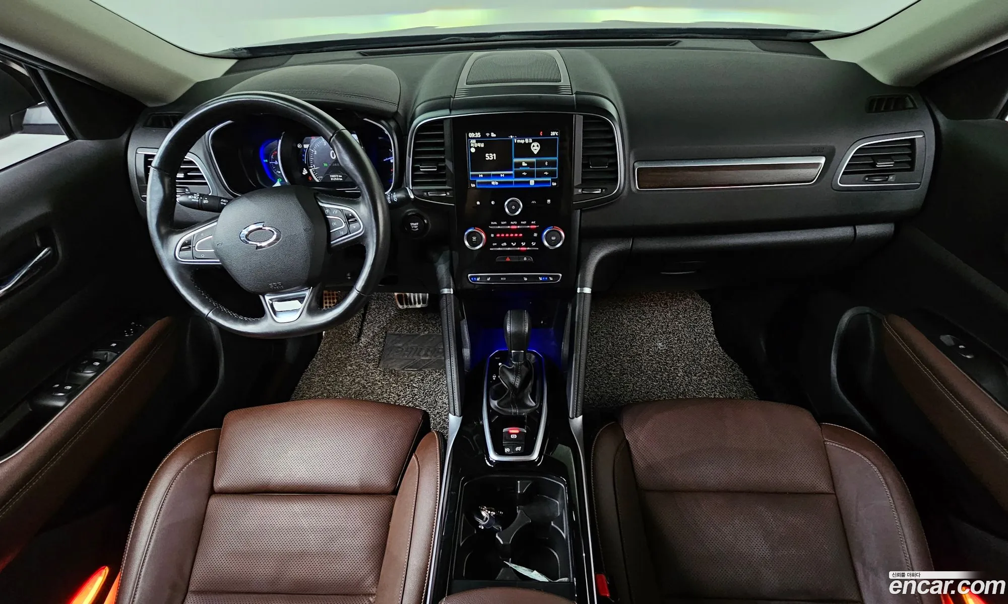 Renault Korea (Samsung) QM6 2020 — 29