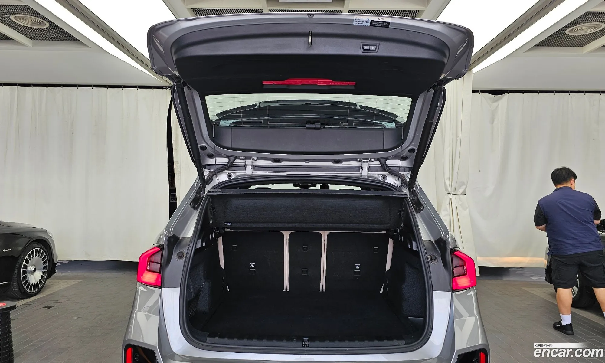 BMW X1 2025 WBA51EE00S5181130 — 20