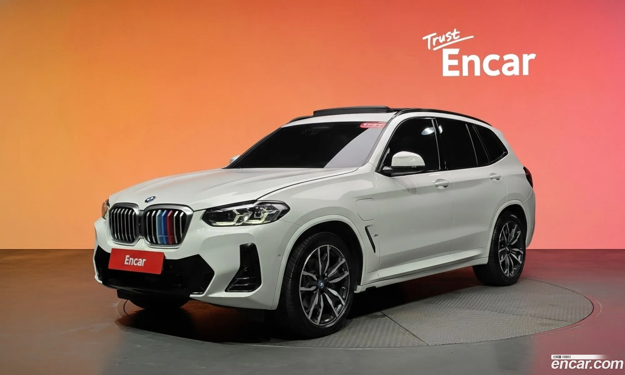 BMW X3 2023 WBA71DP0XP9P82206 — 19