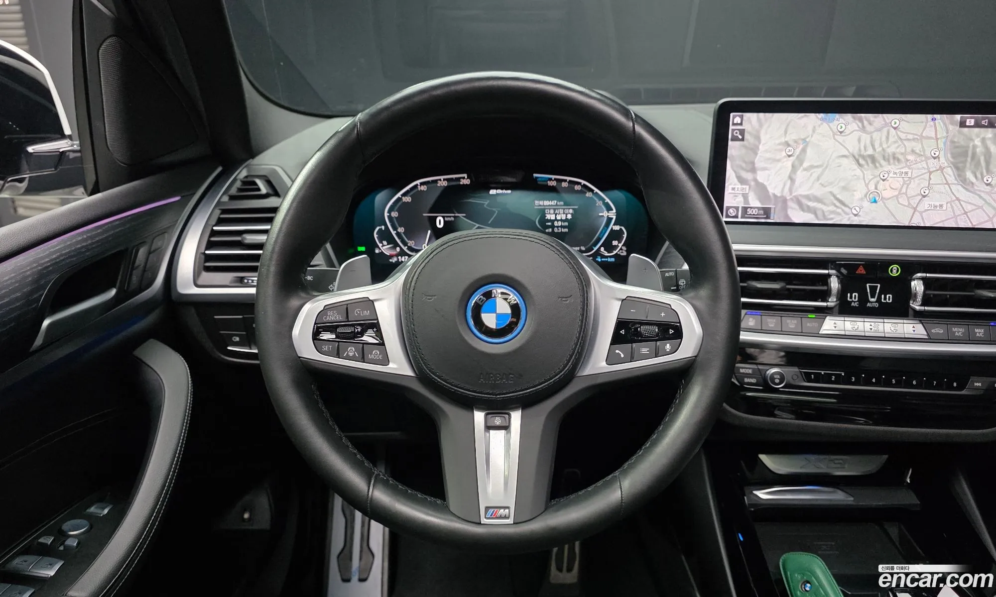 BMW X3 2023 WBA71DP0XP9P82206 — 3