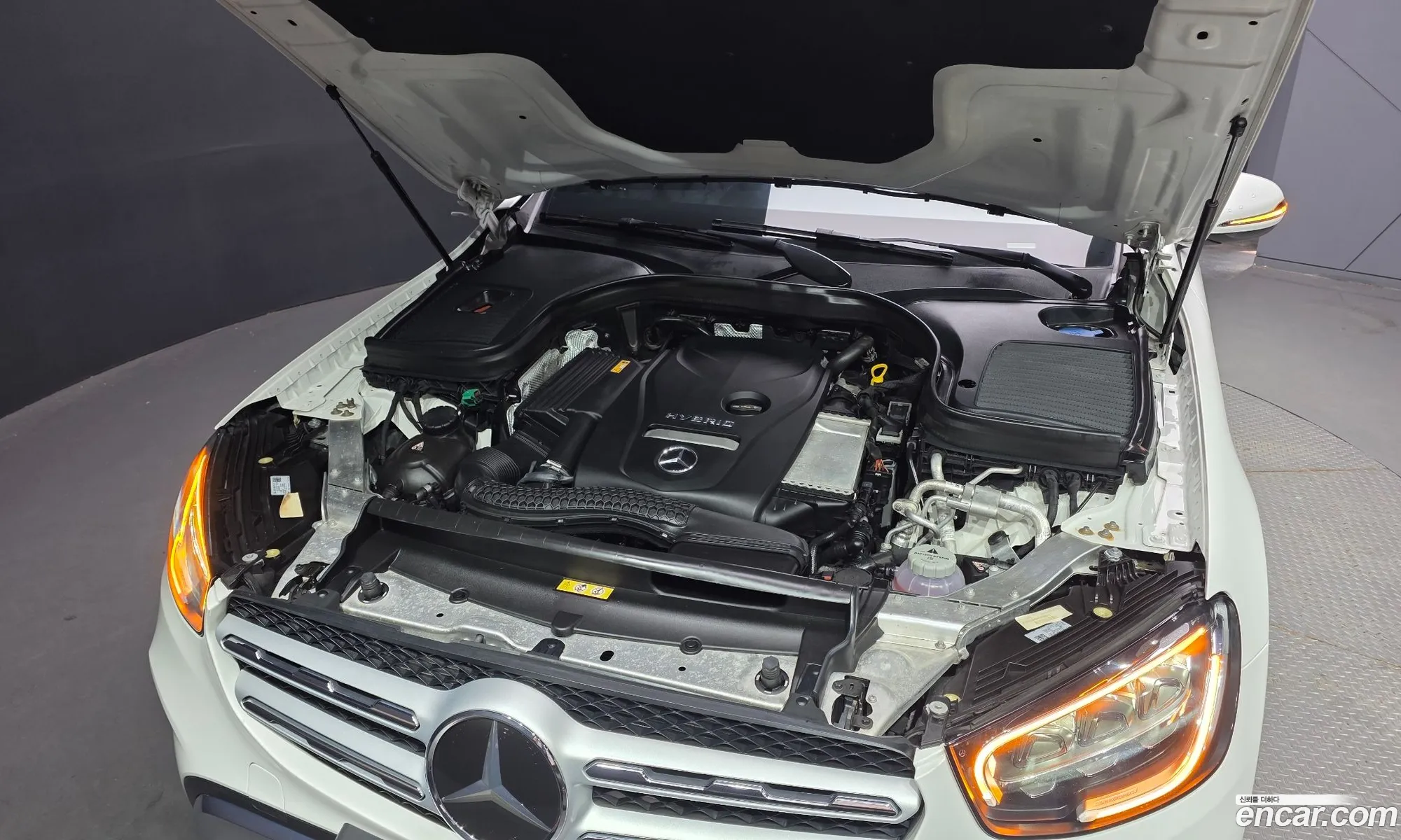 Mercedes-Benz GLC-Class X253 2021 — 22