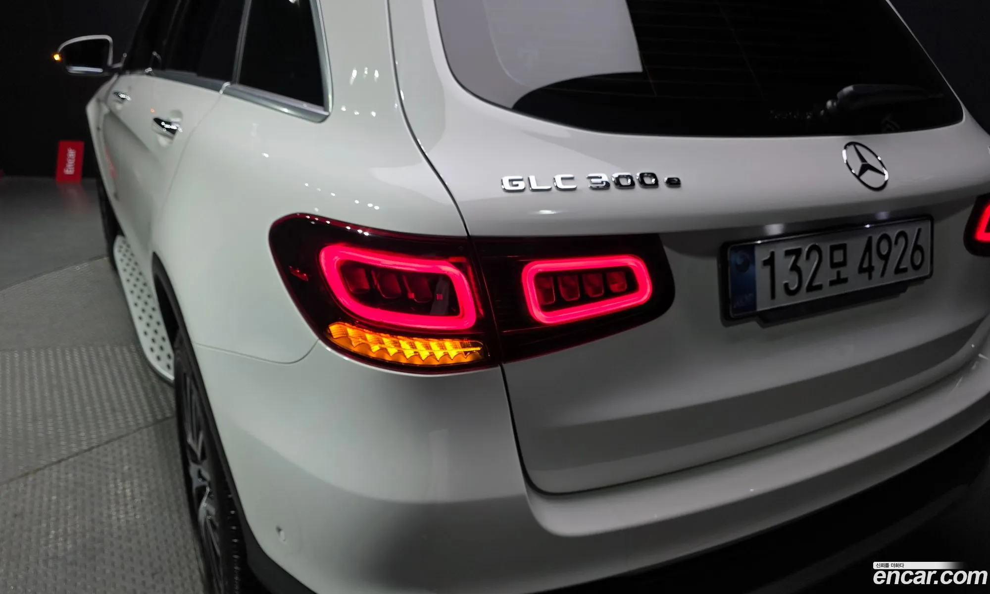 Mercedes-Benz GLC-Class X253 2021 — 33