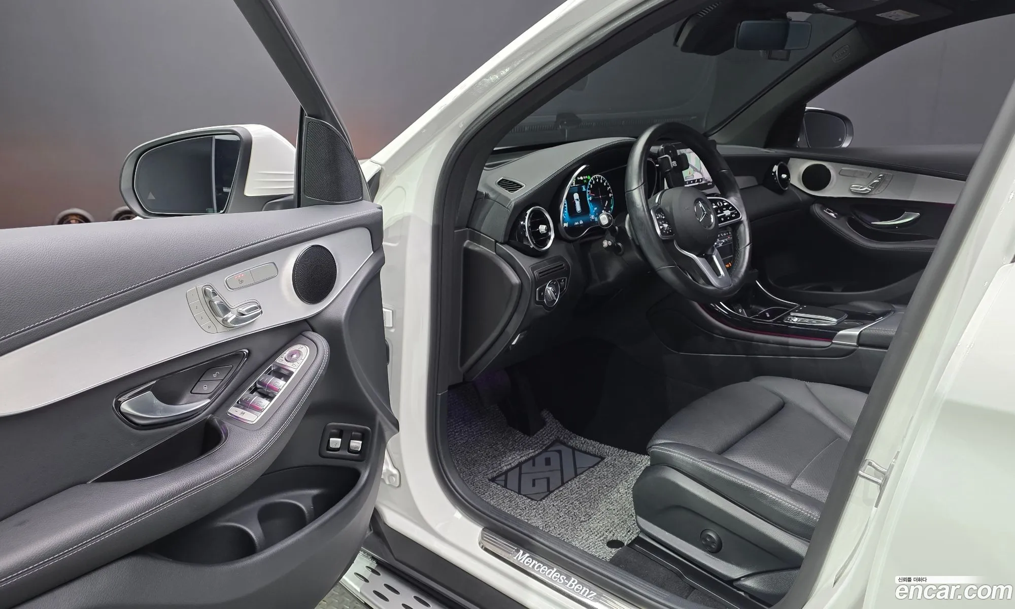 Mercedes-Benz GLC-Class X253 2021 — 13