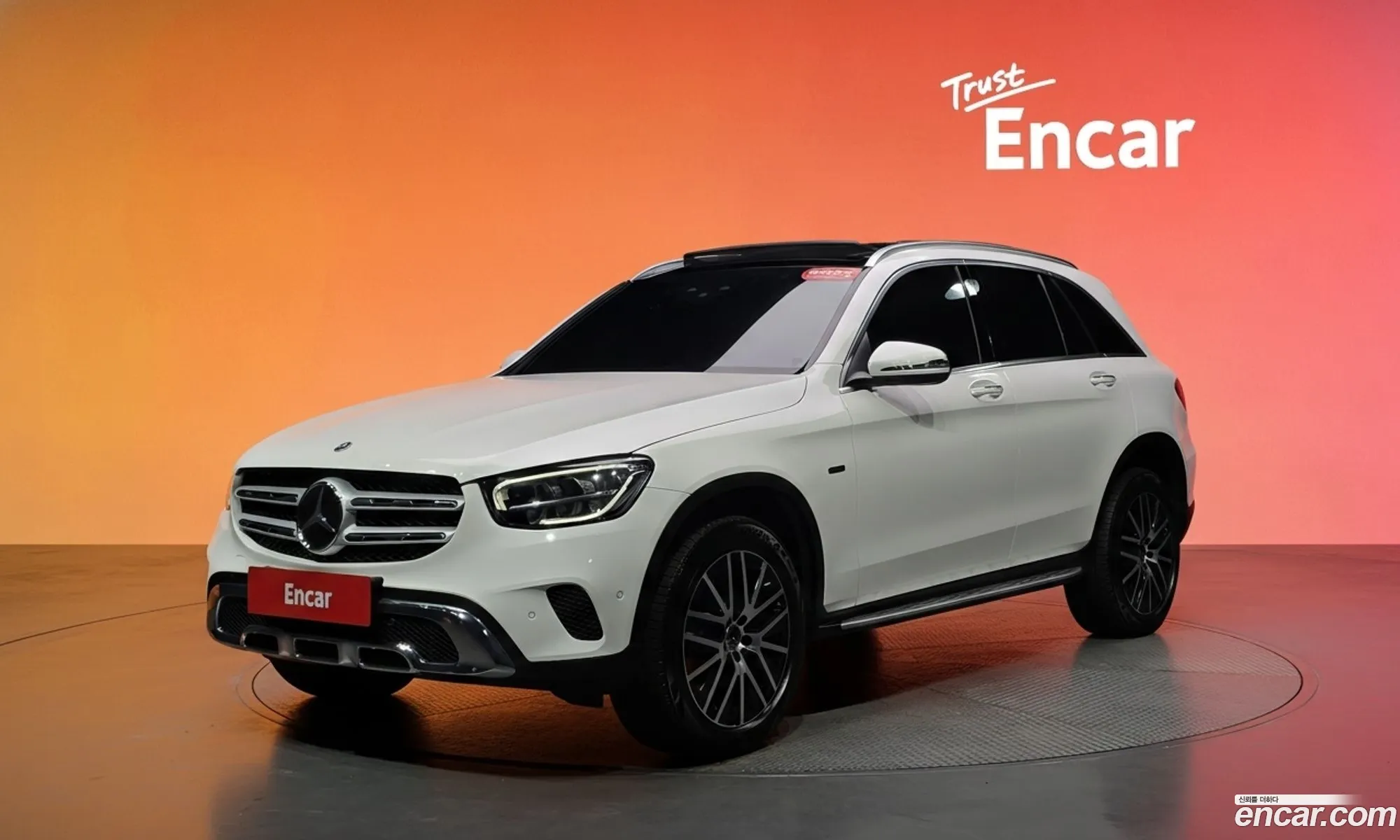 Mercedes-Benz GLC-Class X253 2021 — 9