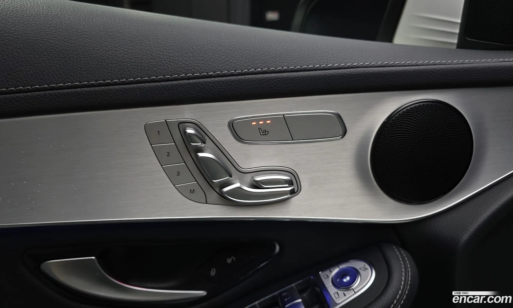 Mercedes-Benz GLC-Class X253 2021 — 6