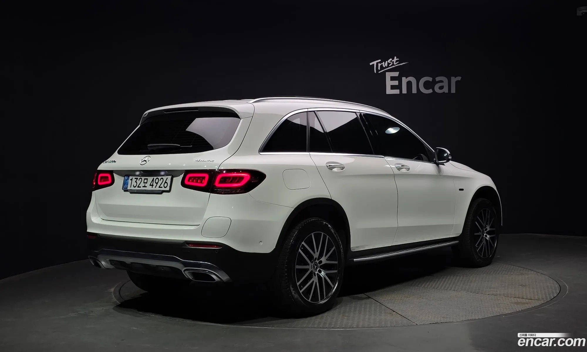 Mercedes-Benz GLC-Class X253 2021 — 4