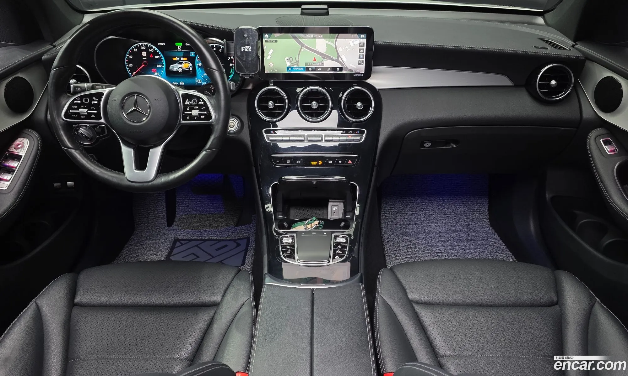 Mercedes-Benz GLC-Class X253 2021 — 21