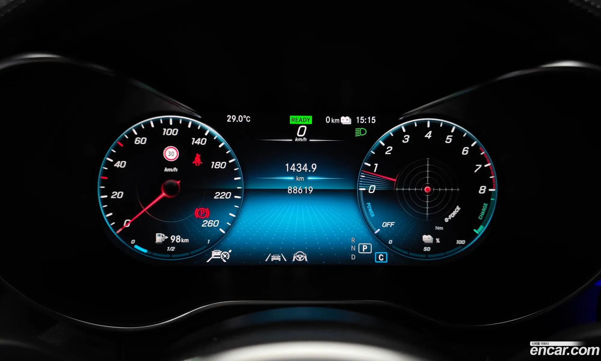 Mercedes-Benz GLC-Class X253 2021 — 31