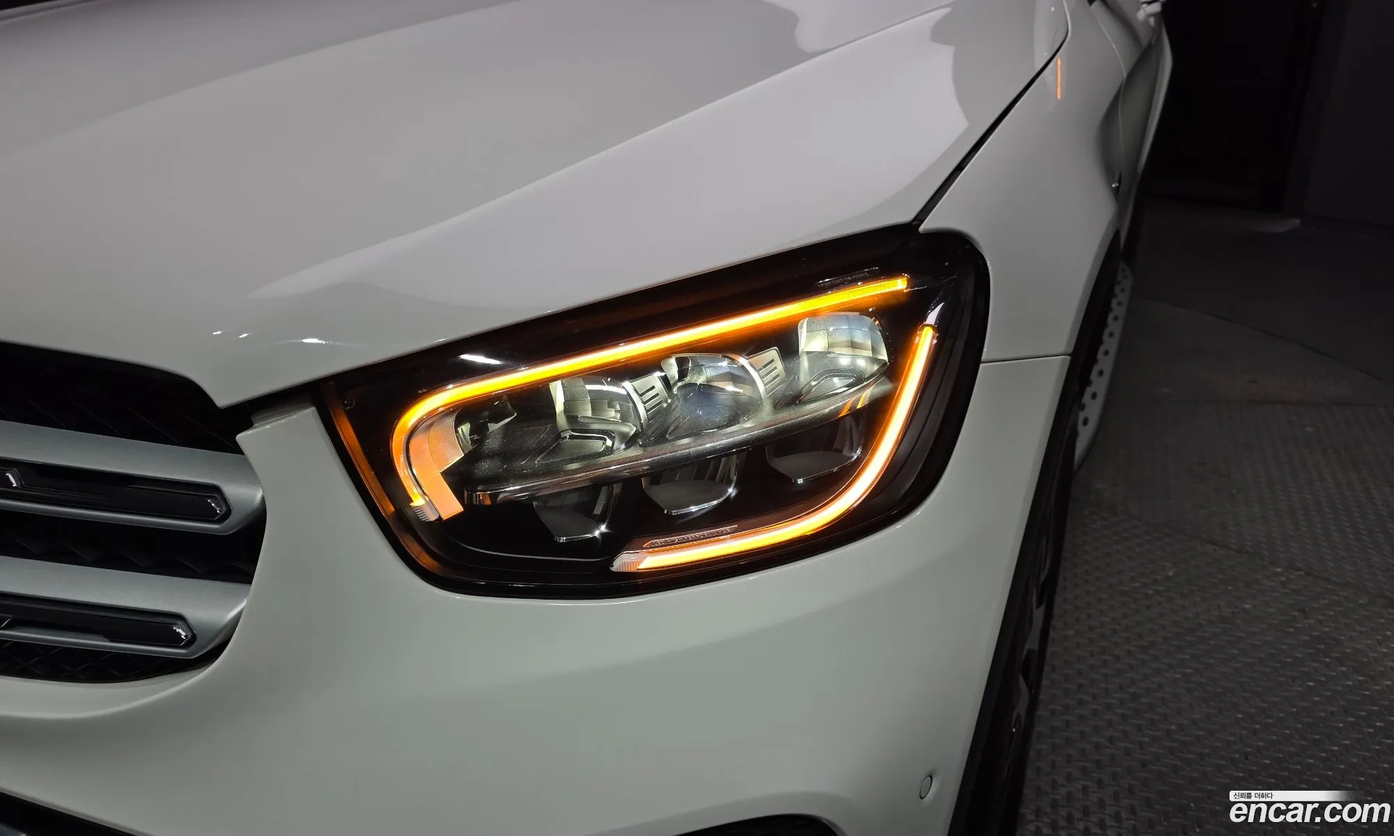 Mercedes-Benz GLC-Class X253 2021 — 17