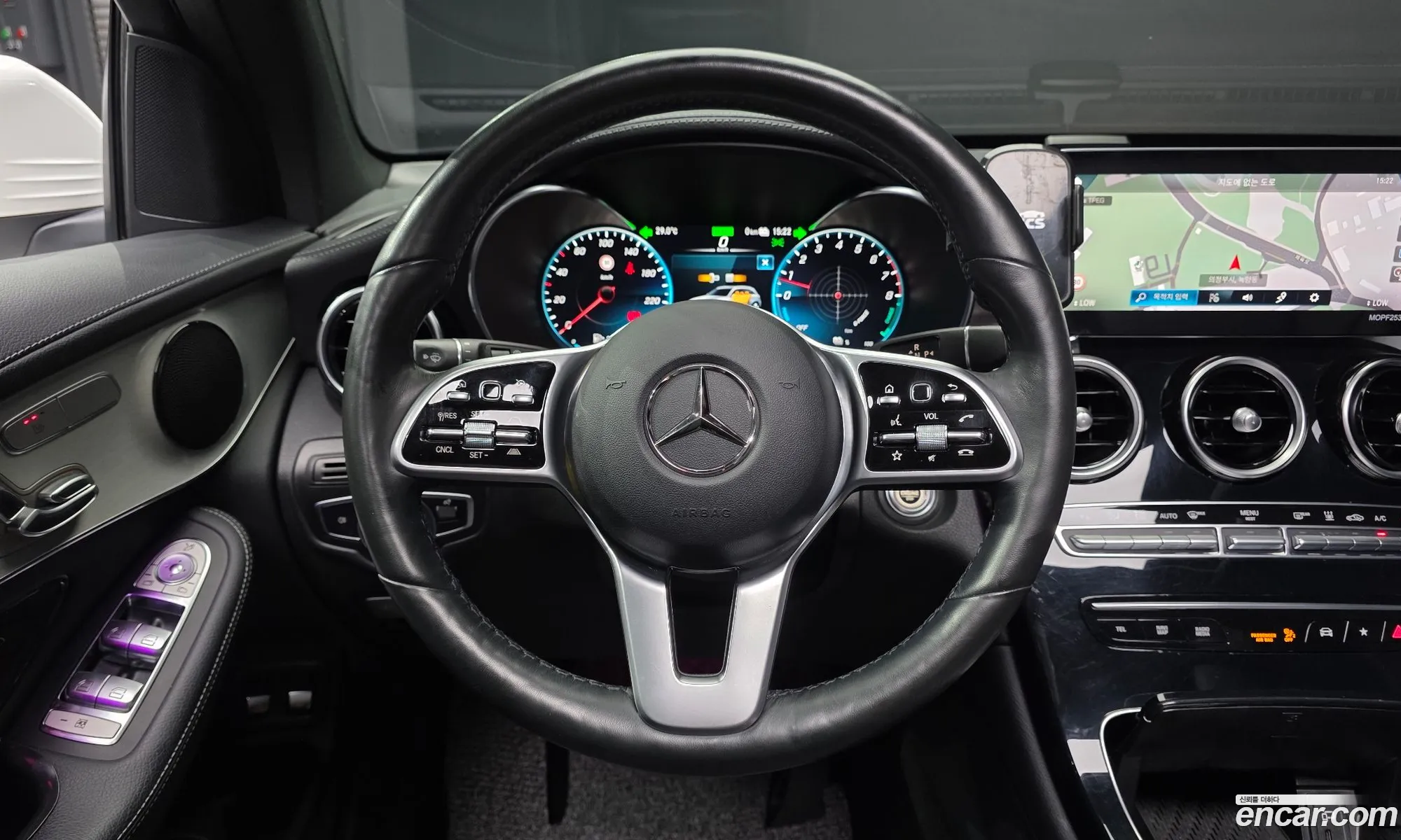 Mercedes-Benz GLC-Class X253 2021 — 5