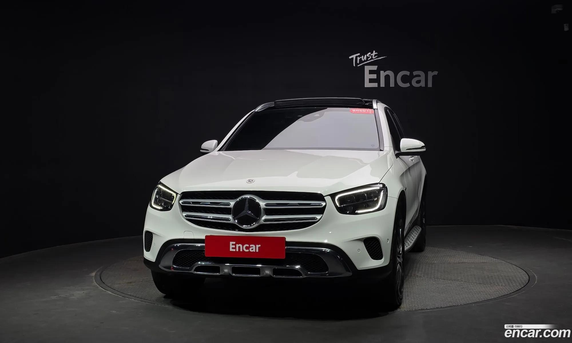 Mercedes-Benz GLC-Class X253 2021 — 10