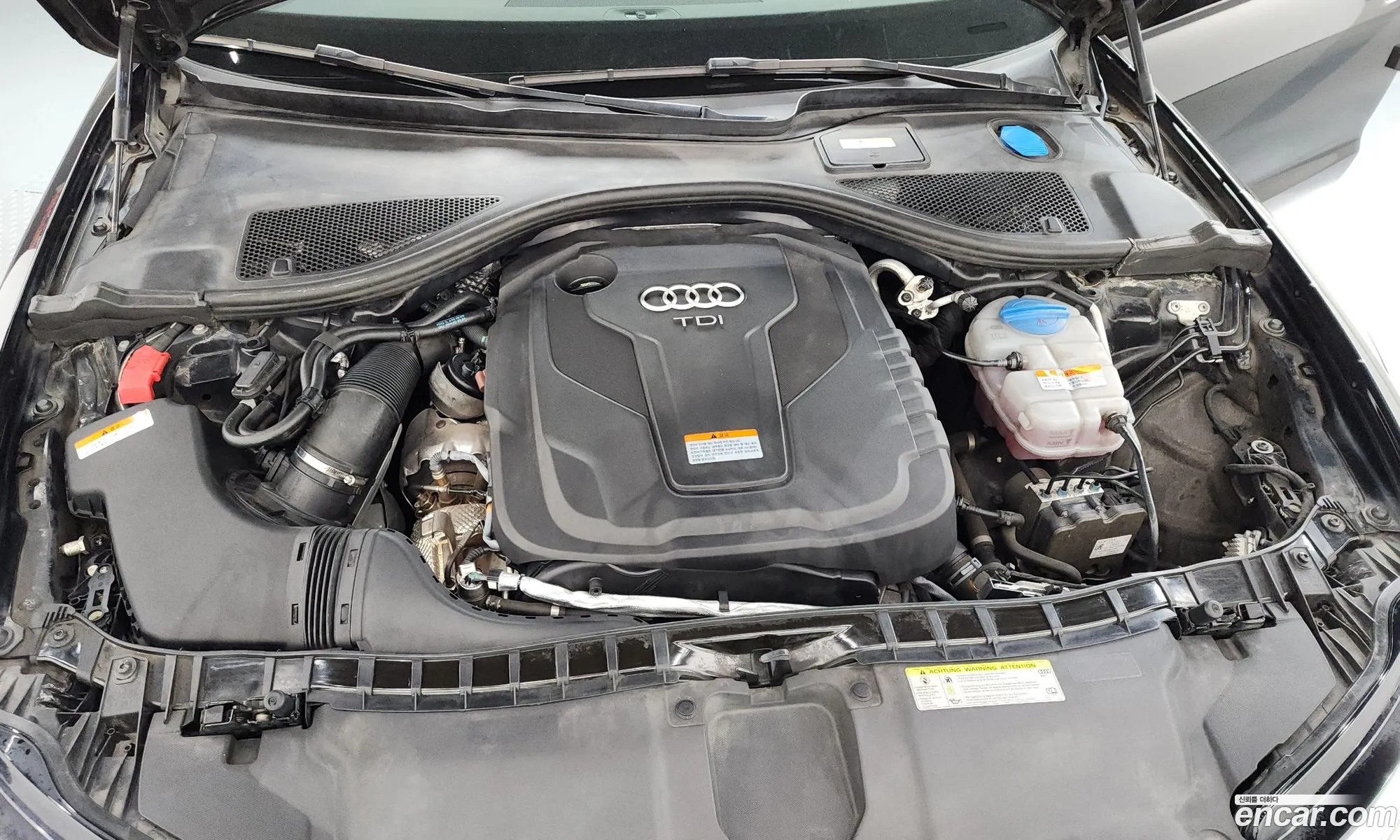Audi A6 2016 WAUZZZ4G5GN130147 — 15