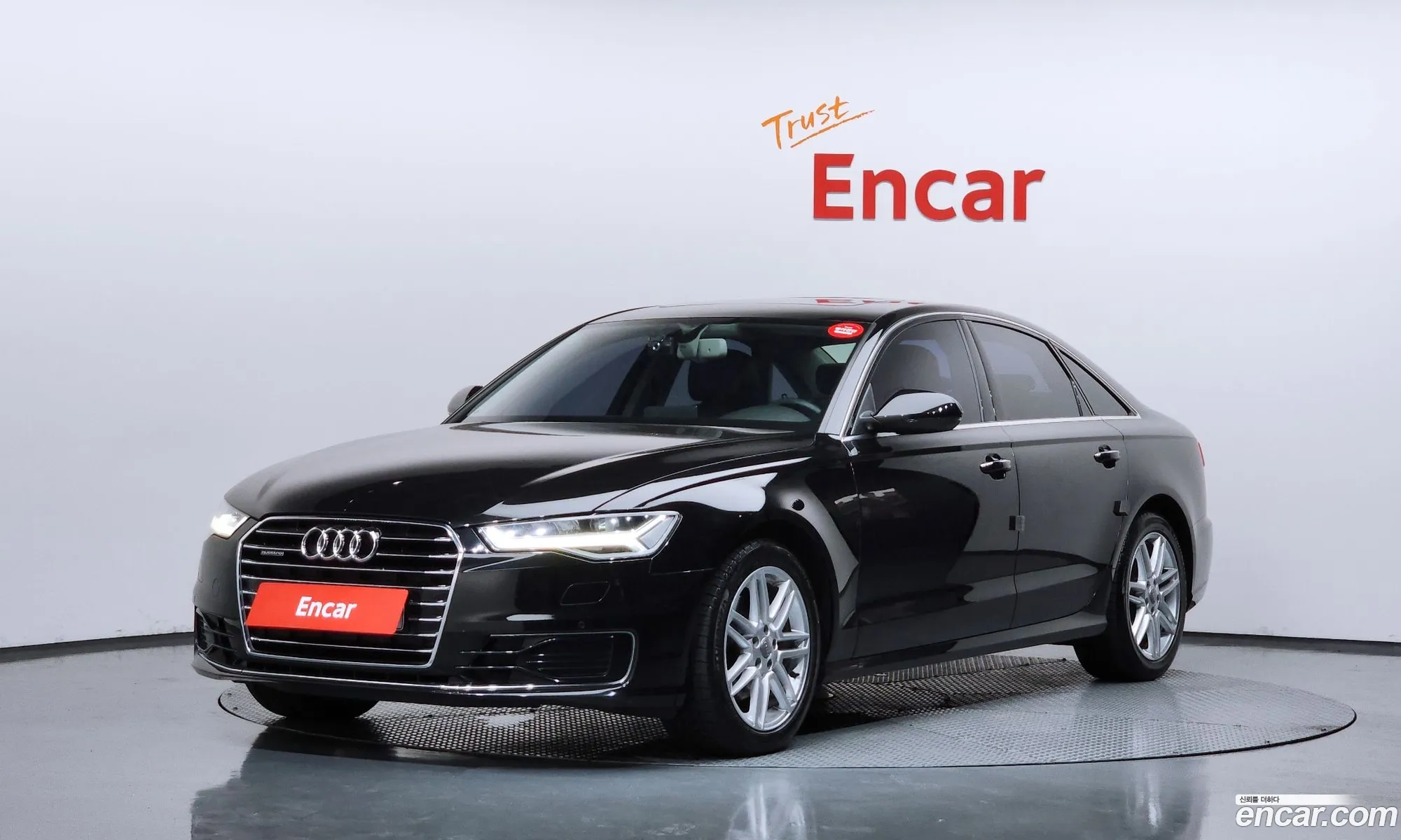 Audi A6 2016 WAUZZZ4G5GN130147 — 6