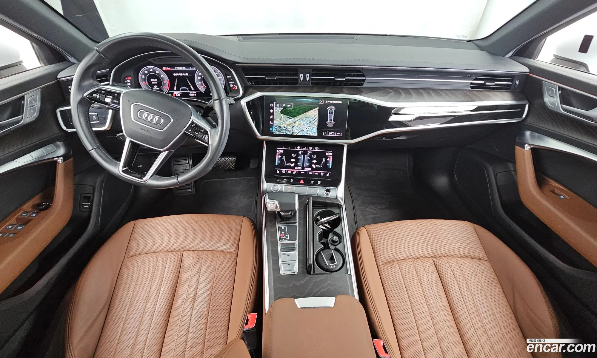 Audi A6 2020 — 29