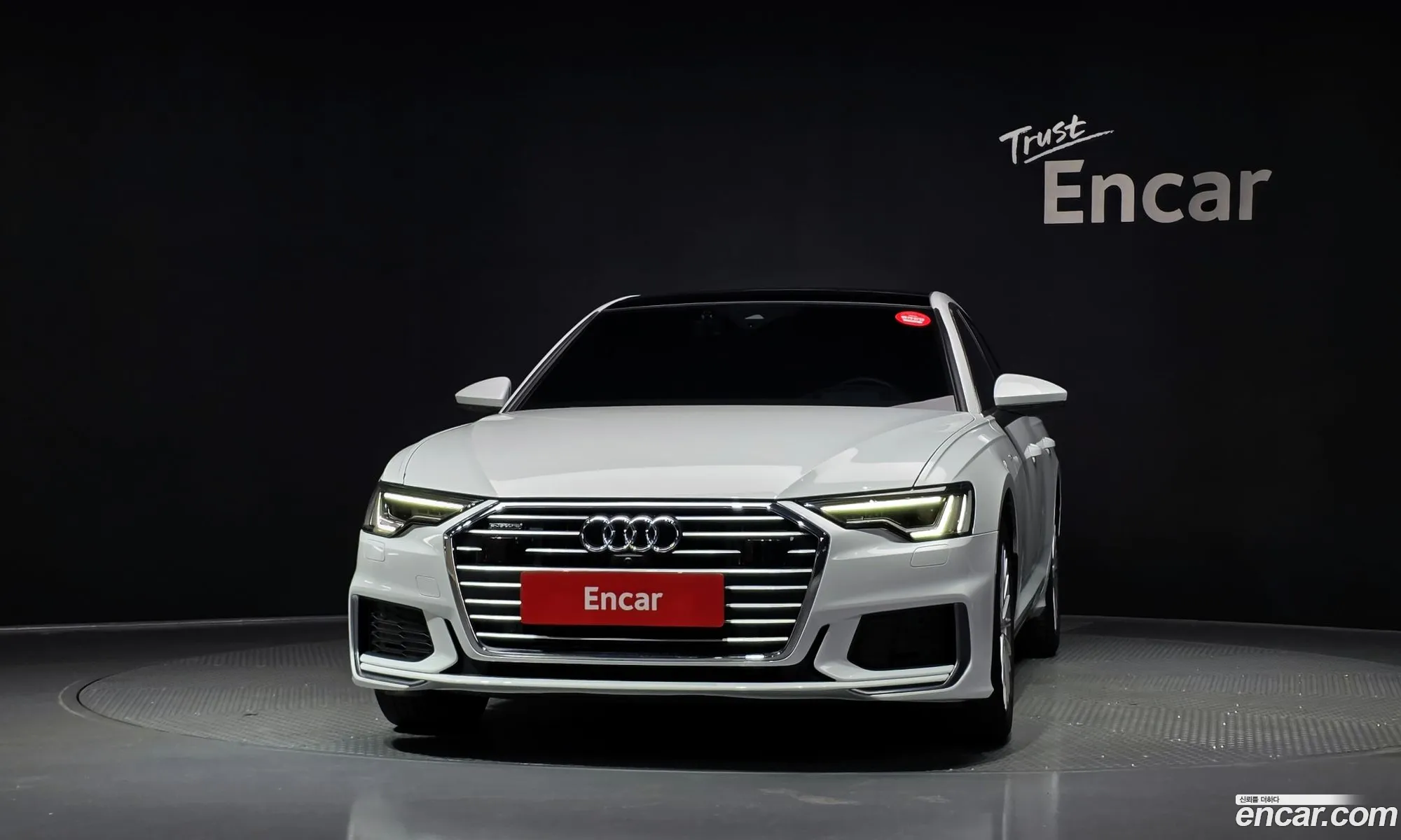 Audi A6 2020 — 4
