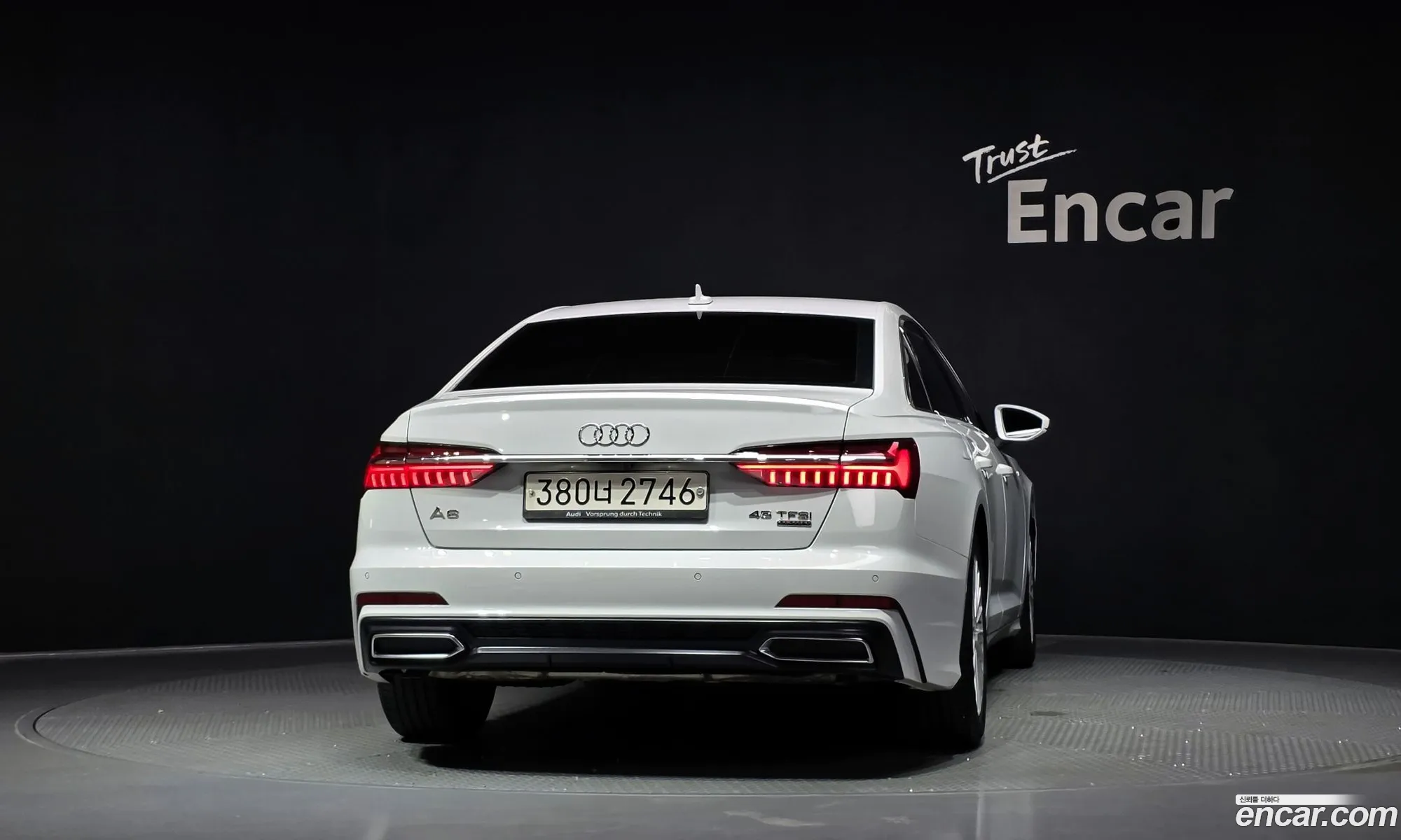 Audi A6 2020 — 24