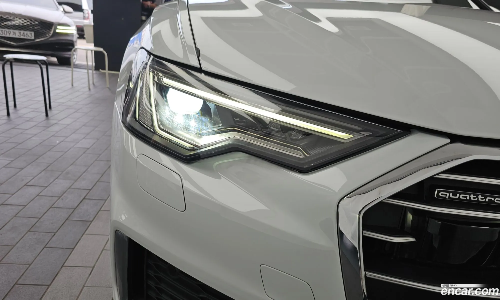 Audi A6 2020 — 16