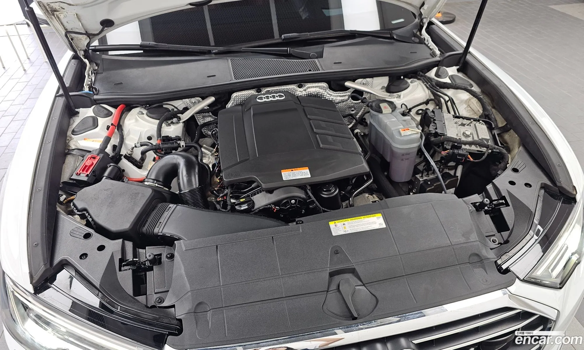 Audi A6 2020 — 10