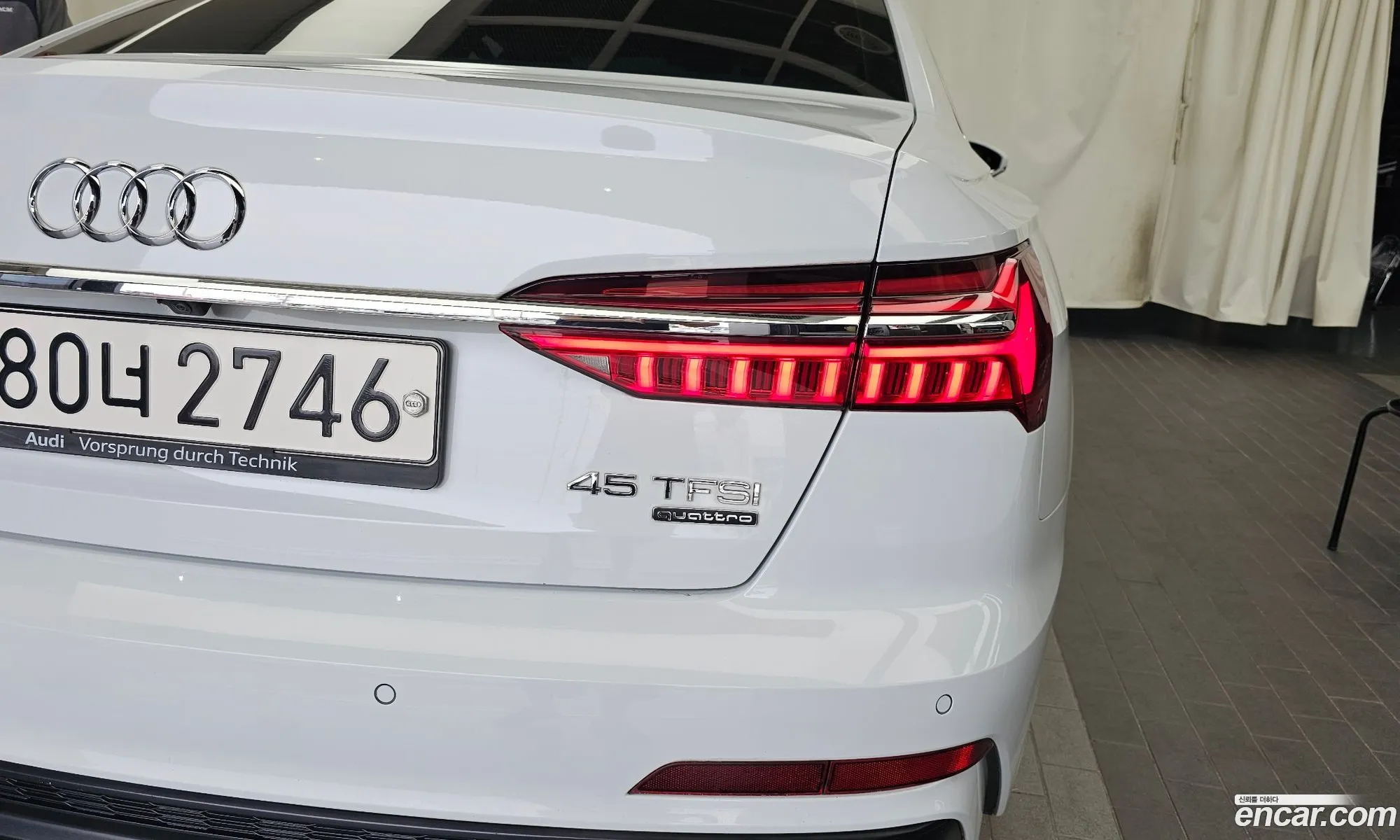 Audi A6 2020 — 32
